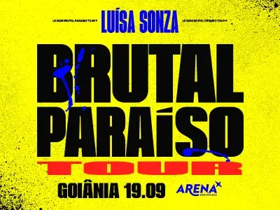 Luísa Sonza - Brutal Paraíso Tour