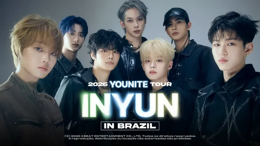 Show | YOUNITE TOUR - INYUN