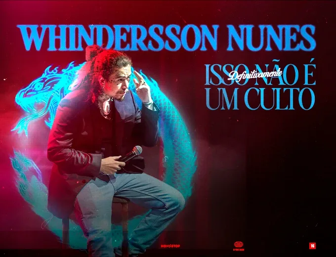 Whindersson Nunes | Isso Definitivamente Não é um Culto